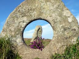 Standing-stones